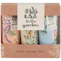 Heathcote & Ivory In The Garden Handkräm Trio – 3 st