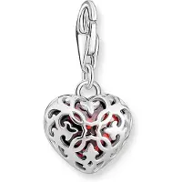 Thomas Sabo Charm Club Charmista As We Kiss Heart berlock 2094-699-10