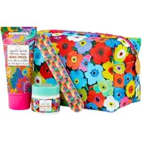 Heathcote & Ivory Cloud Nine Hand & Nail Care Bag – 3 st