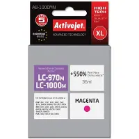 ActiveJet AB-1000M / LC1000M (magenta) ink
