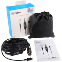 Boya Mikrofonadapter Lightning - XLR BY-BCA7 Hane - Hona