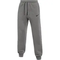 Nike Träningsbyxor Fleece Park 26 - Grå/Svart, storlek Large