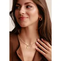 Thomas Sabo Charm Club Connect initial berlock CC1217-001-21