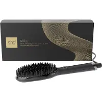 GHD glide+ Smoothing Hot Brush in Schwarz Värmeborste 1 st