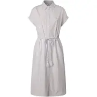 Pepe Jeans Linda Kortärmad Midi-klänning
