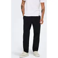 Only & Sons Byxa 'ONSConnor' svart