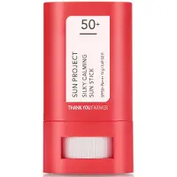 Thank You Farmer [] Sun Project Silky Calming Sun Stick SPF50+ PA++++ 14g