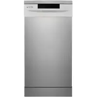 Evvo D1x Slim Diskmaskin 9 Antal Platsinställningar