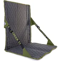 Crazy Creek Hex 2.0 Longback Chair Olive / Slate Grey