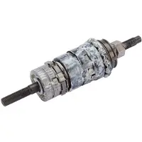 Shimano Sg-3c41 Intern Montering