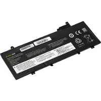 Green Cell Lenovo ThinkPad T480s -batteri - 4650 mAh