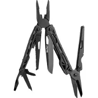 Nextool Black Knight 11-i-1 multiverktyg + bältesetui
