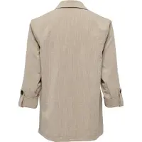 ONLY Kavaj 'ONLMarsa' beige / mörkbeige