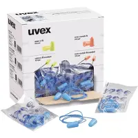 Uvex 2112011 x-fit detec Hörselproppar 37 dB Engångs 100 par