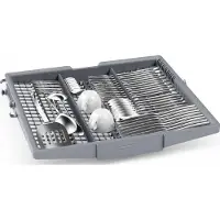 Bosch Sms4hmw08e Diskmaskin Med Tredje Hylla 13 Antal Platsinställningar