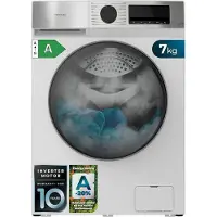 Cecotec Bolero Dresscode 7450 Inverter 60x50x85 Cm Frontmatad Tvättmaskin