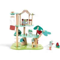 Hape Skogvaktarens Högkvarter