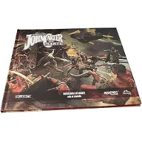 Asmodee Fantasmas De Marte (libro De Rol) Brädspel