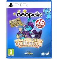 Ps5 Neopets-mega Mini Games Collection Day 1 Edition