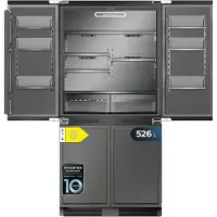Cecotec Bolero Coolmarket 4d Bi 526 Select Integrerbar Kyl