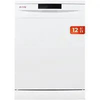 Evvo D1 Diskmaskin 12 Antal Platsinställningar