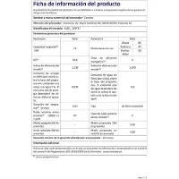 Cecotec Bolero Aguazero 4560 Diskmaskin Med Tredje Hylla 11 Antal Platsinställningar
