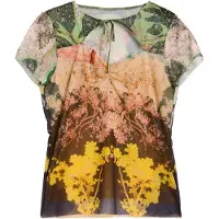 Desigual T-shirt blandade färger