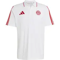 Adidas Fc Bayern Munich Dna Kortärmad Polotröja