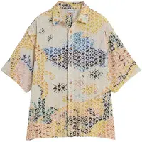 Desigual Skjorta blandade färger