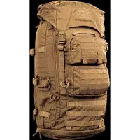 Eberlestock Mission Ruck 80L (Färg: Coyote Brown)