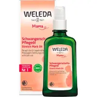 Weleda Mama Schwangerschafts-Pflegeöl Kroppsolja 100 ml