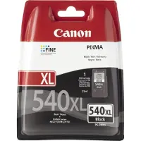 Canon PG-540XL BK (svart) bläckpatron 18 ml - kompatibel