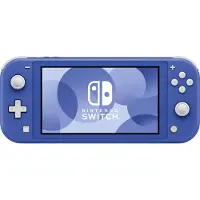 Nintendo Switch Lite bärbar konsol • Blå