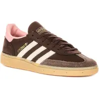 Adidas Låg sneaker 'Handball Spezial' brun / vit