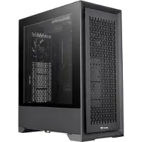 Thermaltake CTE T500 Air Full Tower Datorchassi Svart