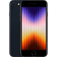 Apple Smartphone Apple iPhone SE Svart 64 GB 4,7"