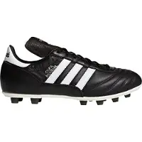 Adidas Copa Mundial Fg - Svart/vit - Gräs (Fg), storlek 40
