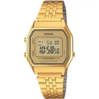 Casio La680wega-9er Klocka
