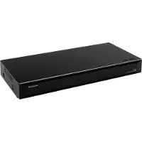 Panasonic DMR-BST760 - 3D Blu-ray-skivinspelare med TV-mottagare och HDD - Uppskalning - Ethernet, Wi-Fi