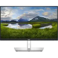 Dell P2424HT Professional LED-skärm EEK E (A - G) 60.5 cm (23.8 tum) 1920 x 1080 pixel 16:9 5 ms HDMI, DisplayPort, USB-C (USB 3.2 Gen 1), USB 3.2 Gen 1,