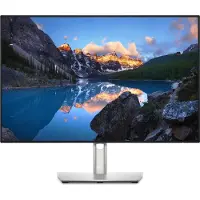 Dell UltraSharp U2421E - LED-skärm - 24.1 - 1920 x 1200 WUXGA @ 60 Hz - IPS - 350 cd/m² - 1000:1 - 5 ms - HDMI, DisplayPort, USB-C - svart - med 3 years Basic Hardware Service with Advanced Exchange