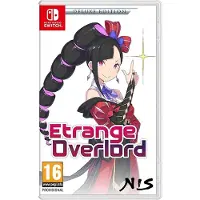 Games Switch Etrange Overlord-deluxe Edition
