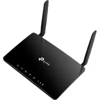 TP-LINK Ac1200 4g Lte Advanced Cat 6 Trådlös Router