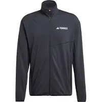 Adidas Terrex Multi Climawarm Tech Fleecejacka Med Dragkedja