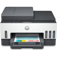HP Smart Tank 7305 All-in-One Multifunktions - Färg - Bläck