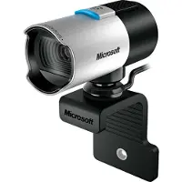 Microsoft LifeCam Studio - Webbkamera - färg - 1920 x 1080 - ljud - USB 2.0