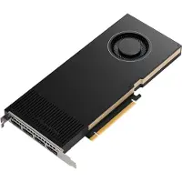 PNY NVIDIA GeForce RTX A4000 Grafikkort - GF RTX A4000 - 16 GB GDDR6 - PCIe 4.0 x16 - 4 x DisplayPort 1.4a