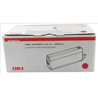 OKI 41963006 magenta toner (original)