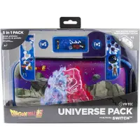 Dragon Ball Nintendo Universe Tillbehörspaket För Switch