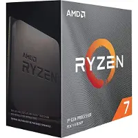 AMD Ryzen 7 5700X 8 x 3.4 GHz Octa Core Processor (CPU) WOF Sockel: AM4 65 W